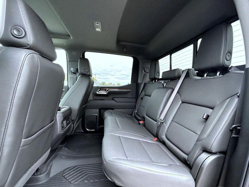 new 2026 Chevrolet Silverado 1500 car, priced at $66,319