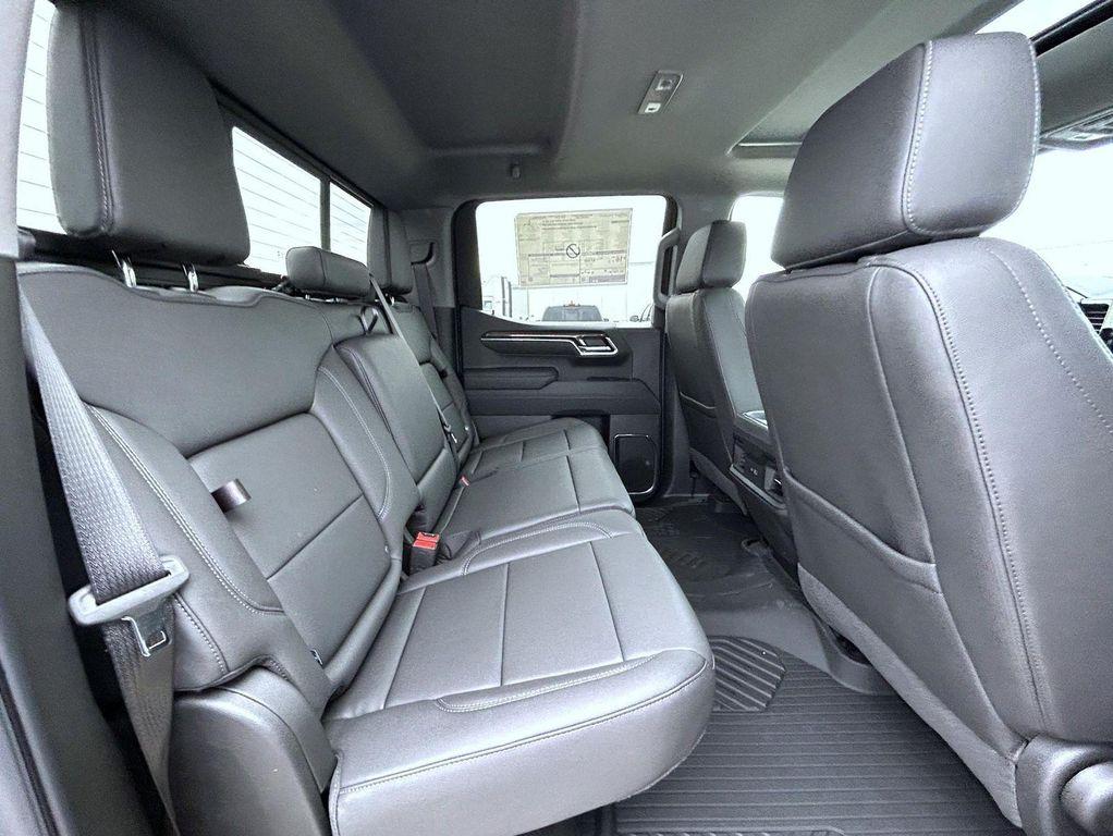 new 2026 Chevrolet Silverado 1500 car, priced at $66,319