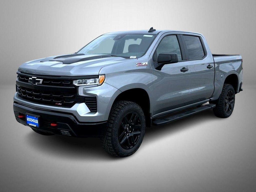 new 2026 Chevrolet Silverado 1500 car, priced at $66,319