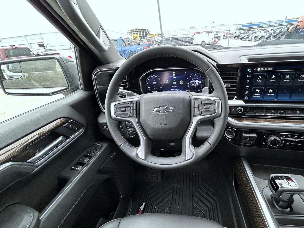 new 2026 Chevrolet Silverado 1500 car, priced at $66,319