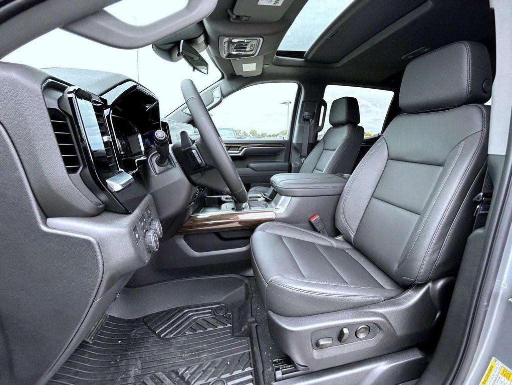 new 2026 Chevrolet Silverado 1500 car, priced at $66,319