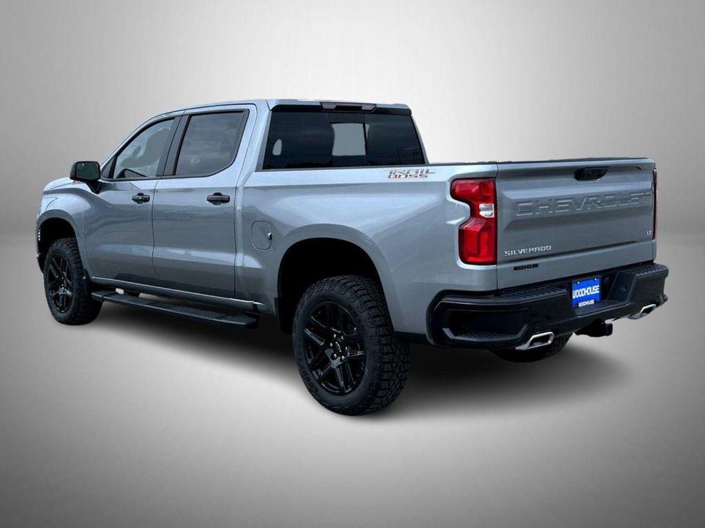 new 2026 Chevrolet Silverado 1500 car, priced at $66,319