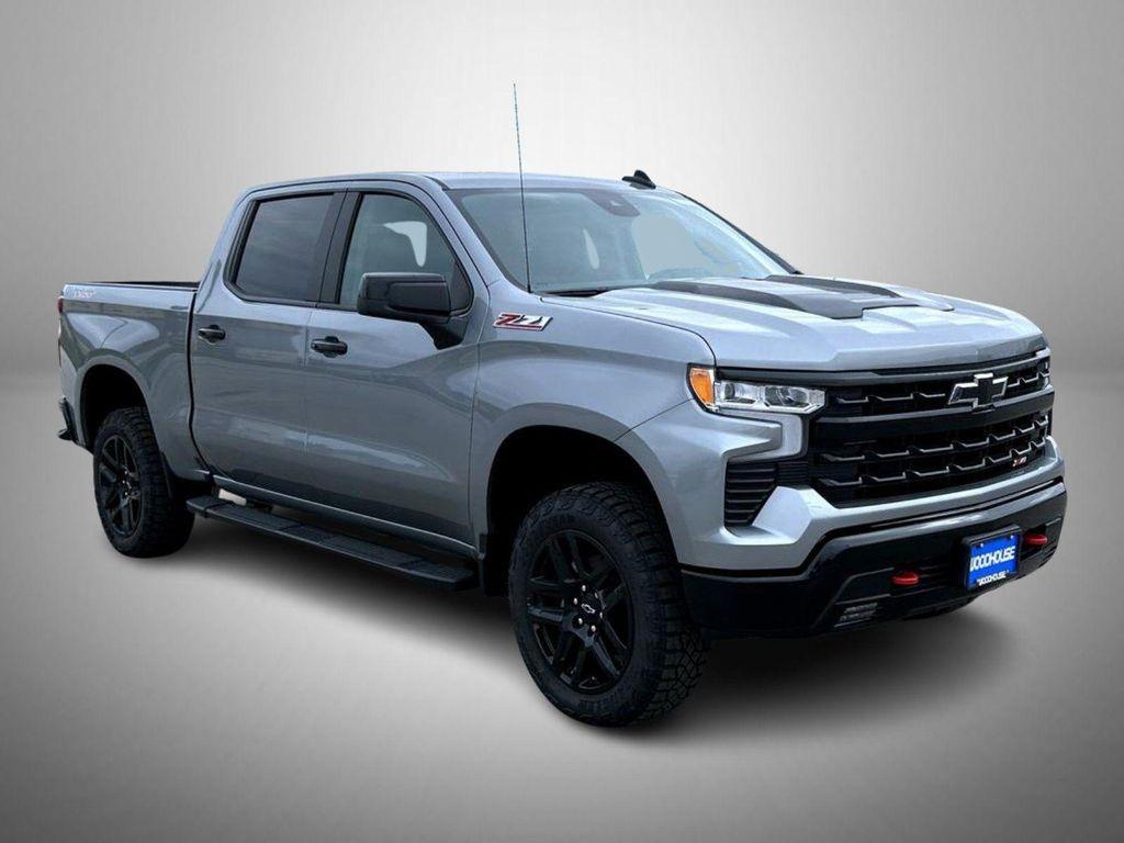new 2026 Chevrolet Silverado 1500 car, priced at $66,319