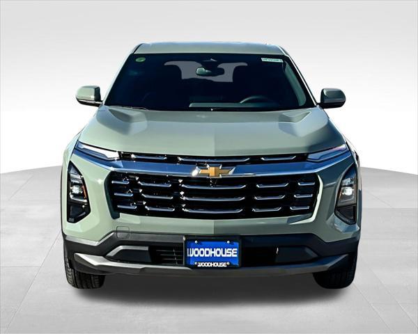 new 2025 Chevrolet Equinox car, priced at $32,294