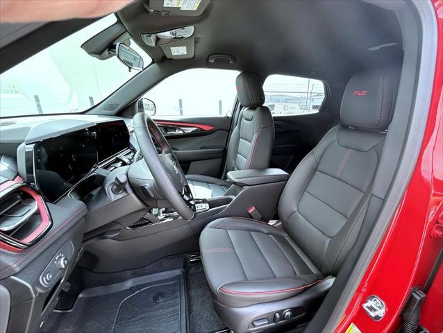 new 2026 Chevrolet TrailBlazer car, priced at $31,749