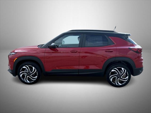 new 2026 Chevrolet TrailBlazer car, priced at $31,749