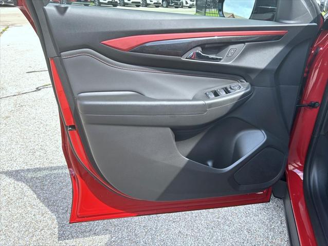 new 2026 Chevrolet TrailBlazer car, priced at $31,749