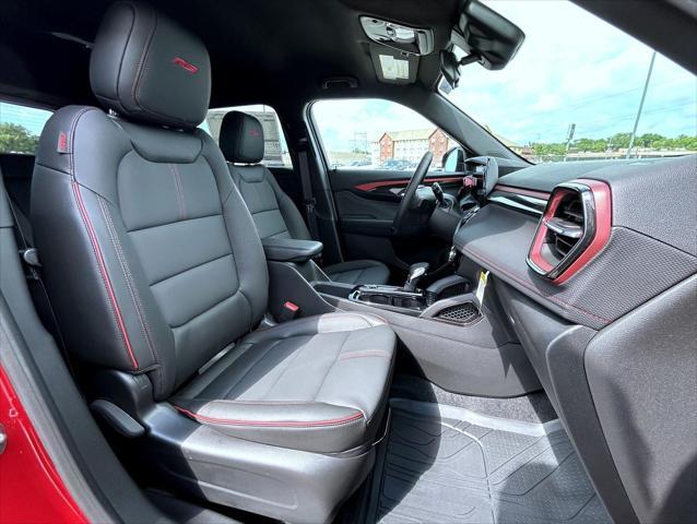 new 2026 Chevrolet TrailBlazer car, priced at $31,749