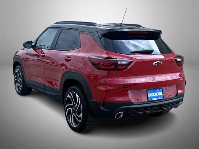 new 2026 Chevrolet TrailBlazer car, priced at $31,749