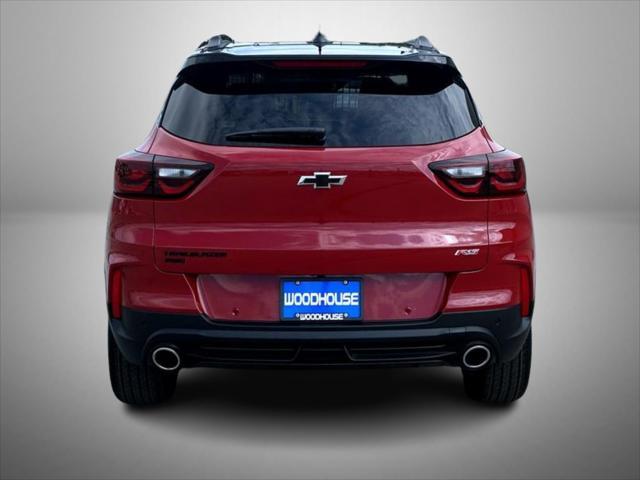 new 2026 Chevrolet TrailBlazer car, priced at $31,749
