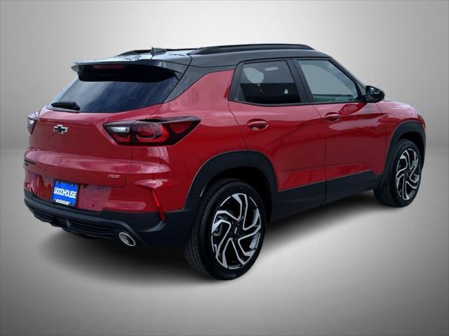 new 2026 Chevrolet TrailBlazer car, priced at $31,749