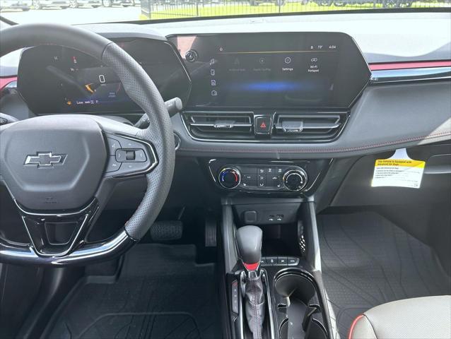 new 2026 Chevrolet TrailBlazer car, priced at $31,749