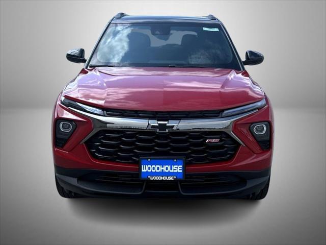 new 2026 Chevrolet TrailBlazer car, priced at $31,749
