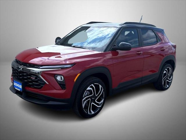 new 2026 Chevrolet TrailBlazer car, priced at $31,749