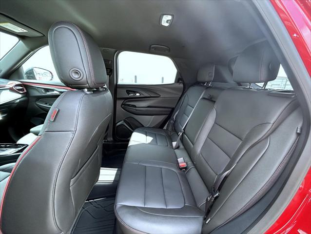 new 2026 Chevrolet TrailBlazer car, priced at $31,749