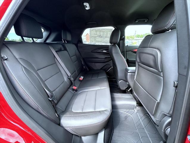new 2026 Chevrolet TrailBlazer car, priced at $31,749