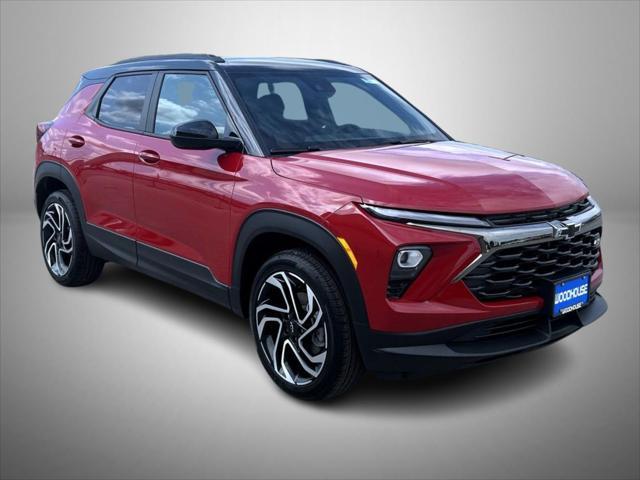 new 2026 Chevrolet TrailBlazer car, priced at $31,749