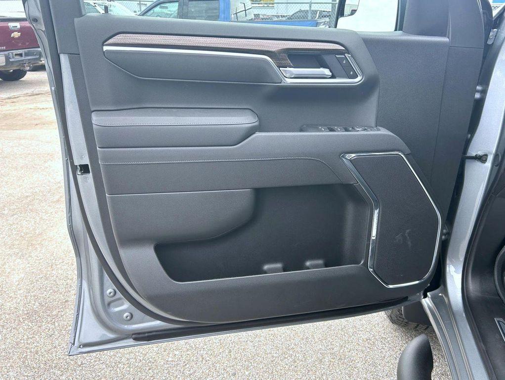 new 2026 Chevrolet Silverado 1500 car, priced at $65,164