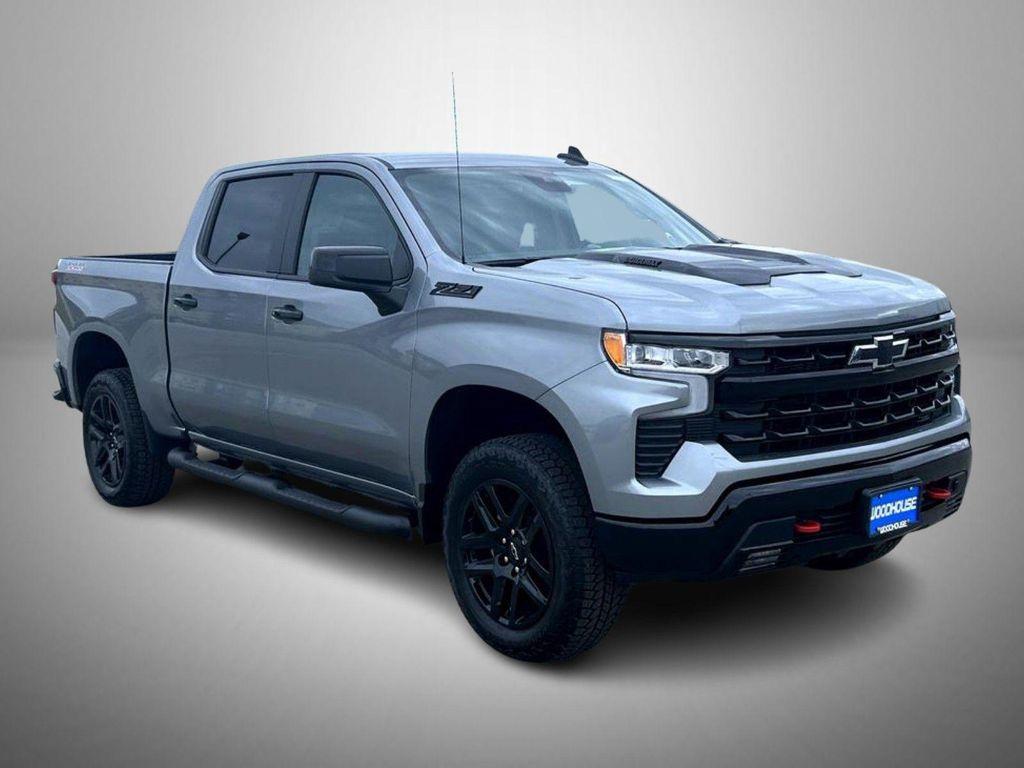 new 2026 Chevrolet Silverado 1500 car, priced at $65,164