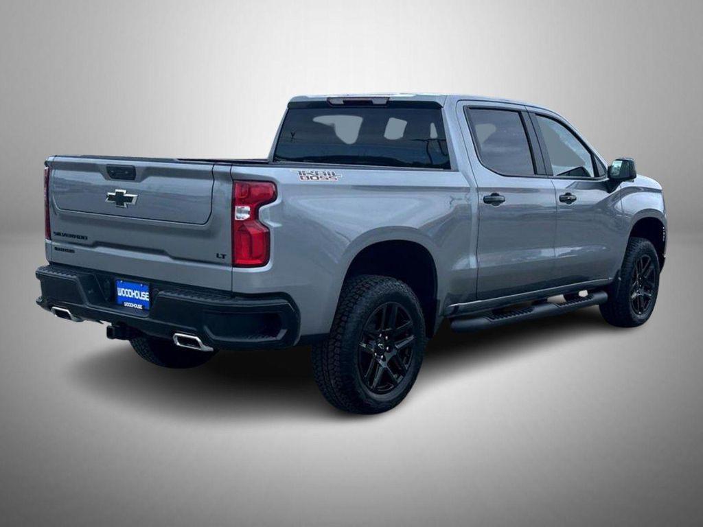new 2026 Chevrolet Silverado 1500 car, priced at $65,164