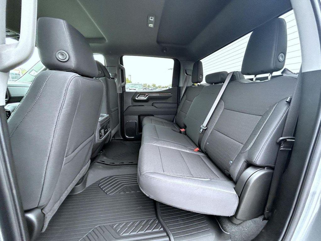 new 2026 Chevrolet Silverado 1500 car, priced at $65,164