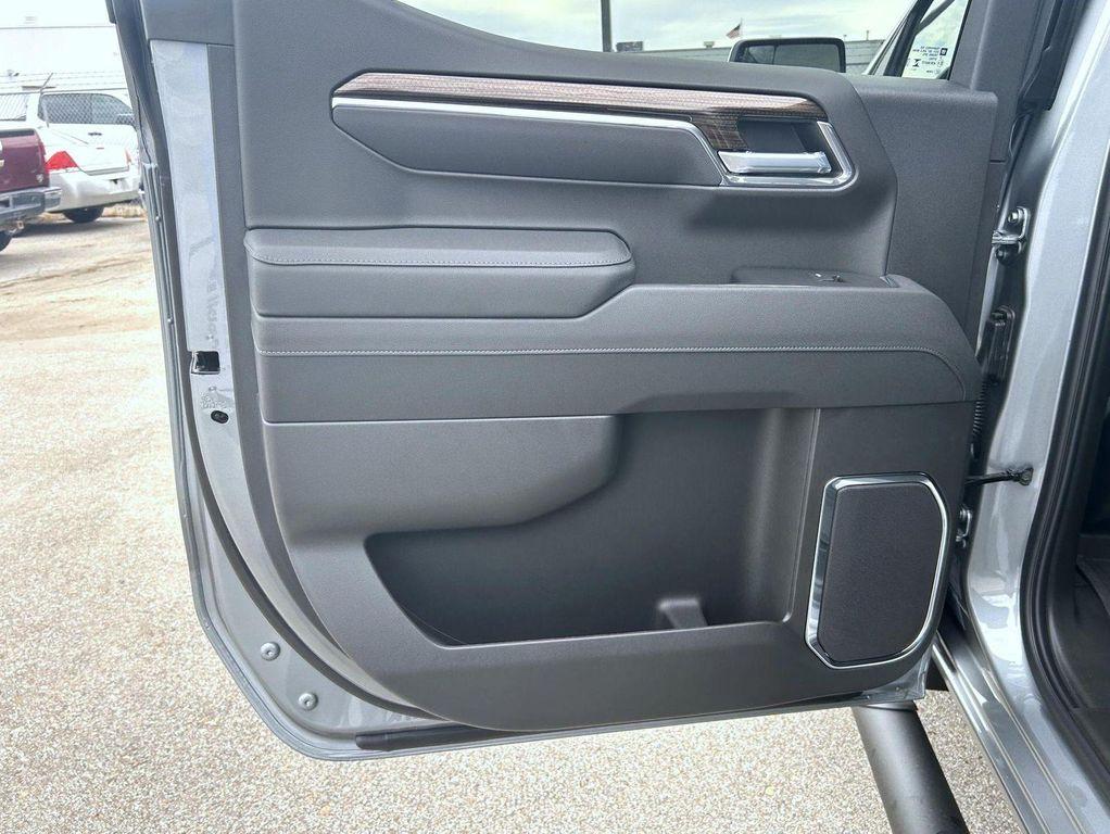 new 2026 Chevrolet Silverado 1500 car, priced at $65,164