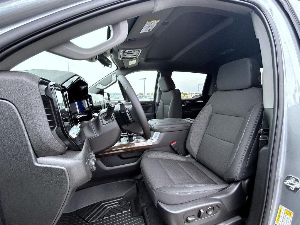 new 2026 Chevrolet Silverado 1500 car, priced at $65,164