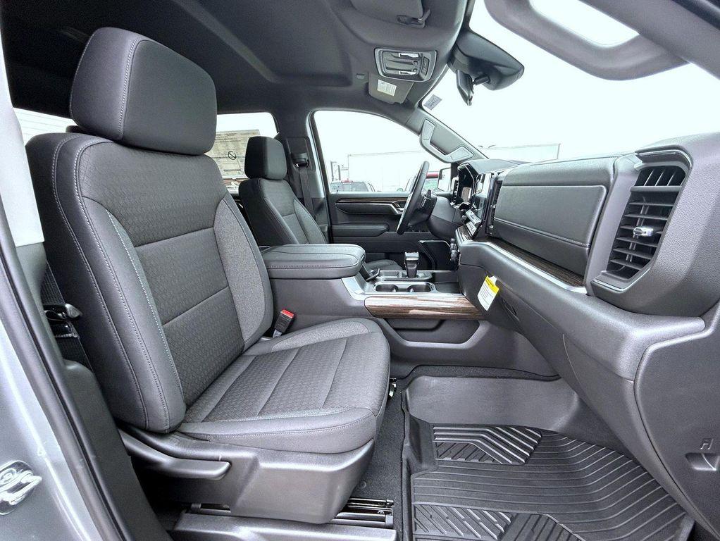new 2026 Chevrolet Silverado 1500 car, priced at $65,164
