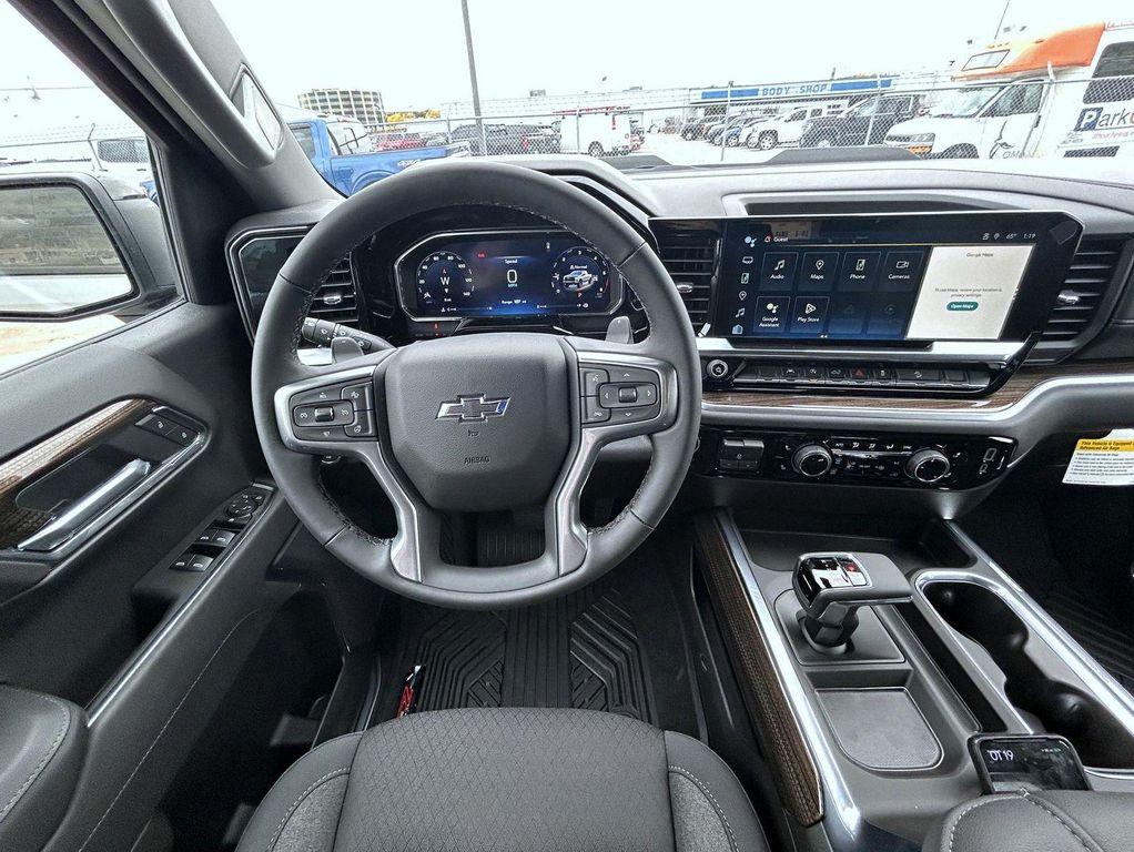 new 2026 Chevrolet Silverado 1500 car, priced at $65,164