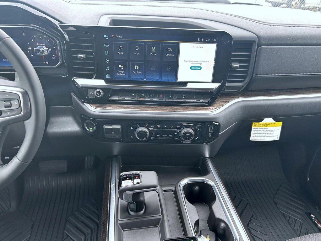 new 2026 Chevrolet Silverado 1500 car, priced at $65,164