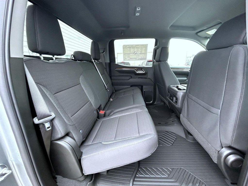 new 2026 Chevrolet Silverado 1500 car, priced at $65,164