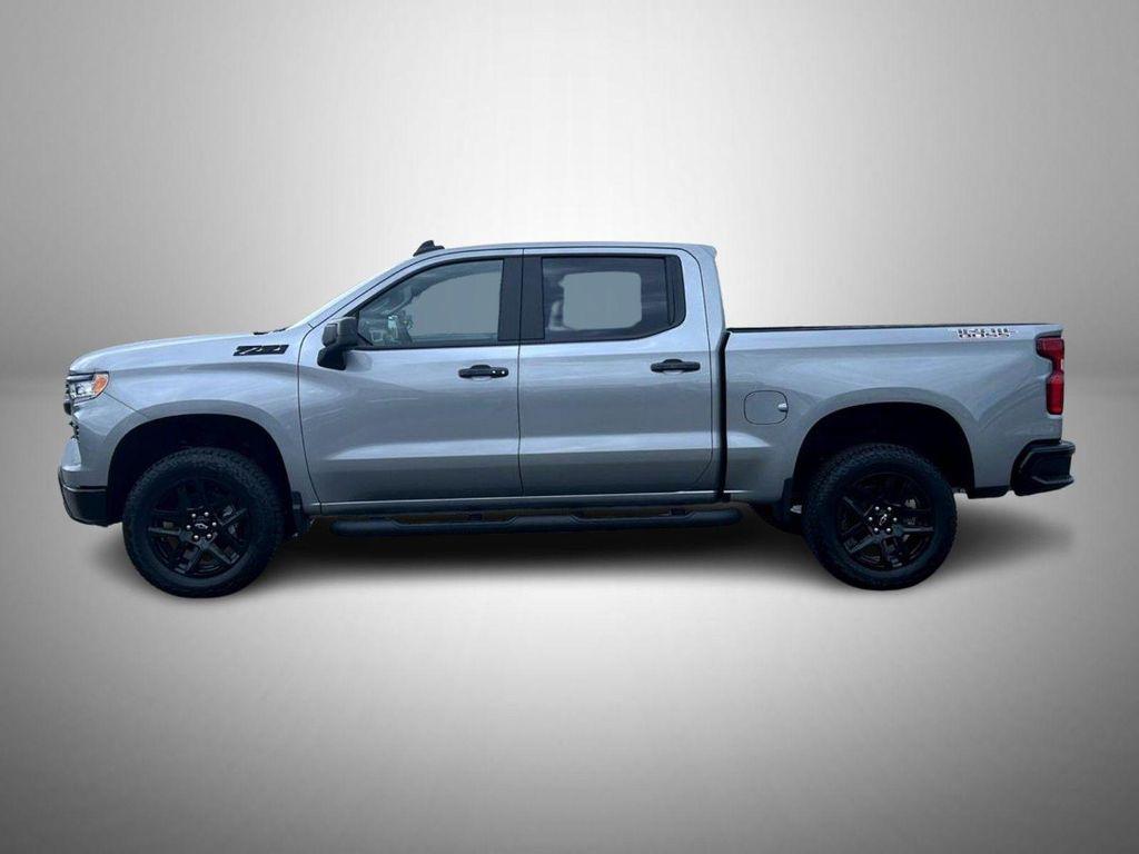 new 2026 Chevrolet Silverado 1500 car, priced at $65,164