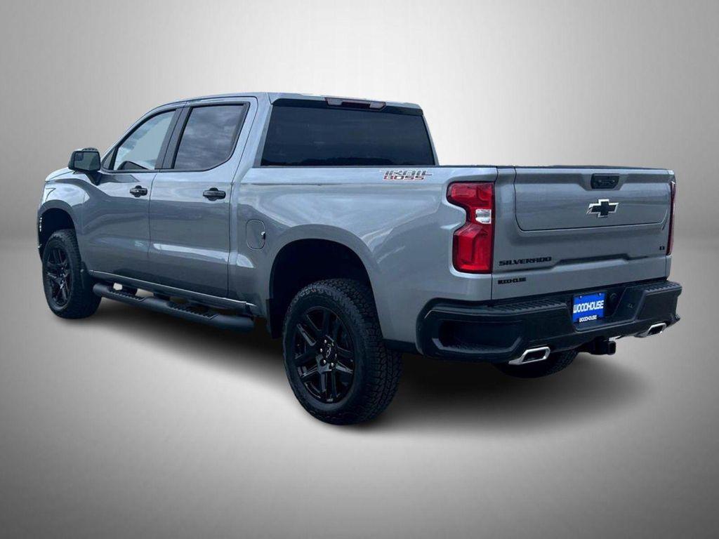 new 2026 Chevrolet Silverado 1500 car, priced at $65,164