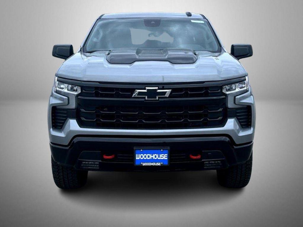 new 2026 Chevrolet Silverado 1500 car, priced at $65,164