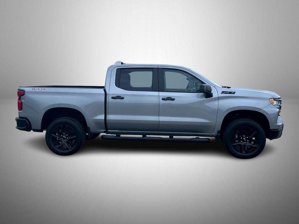 new 2026 Chevrolet Silverado 1500 car, priced at $65,164