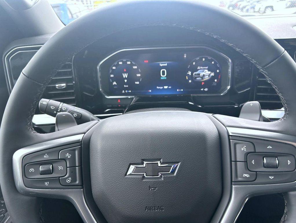 new 2026 Chevrolet Silverado 1500 car, priced at $65,164