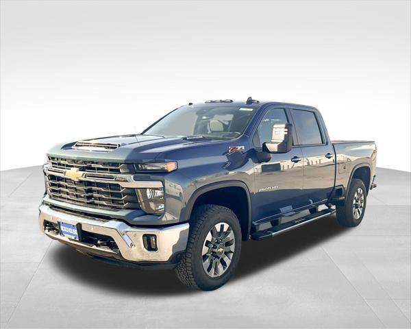 new 2025 Chevrolet Silverado 2500 car, priced at $76,169