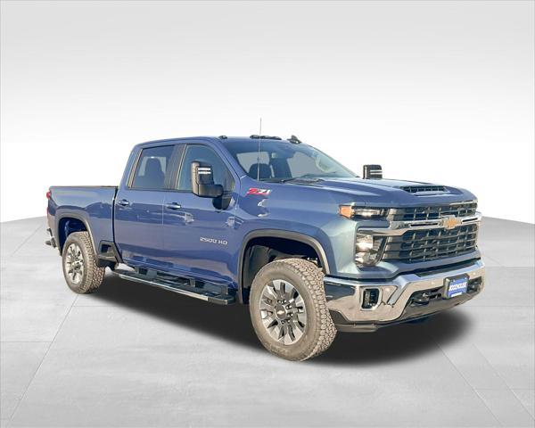 new 2025 Chevrolet Silverado 2500 car, priced at $76,169