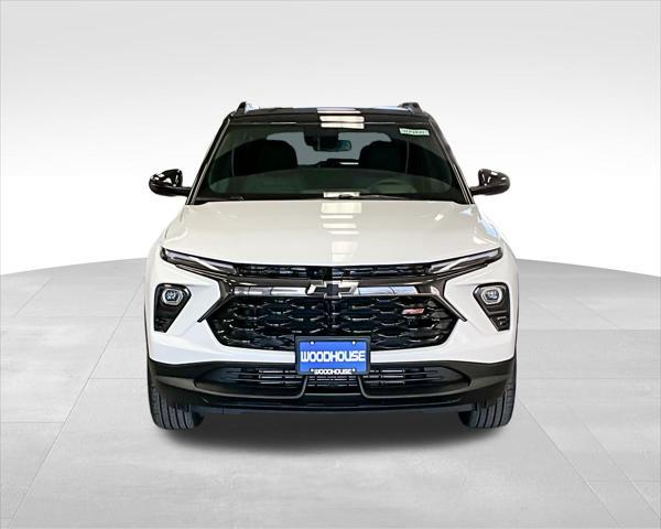 new 2025 Chevrolet TrailBlazer car, priced at $33,129