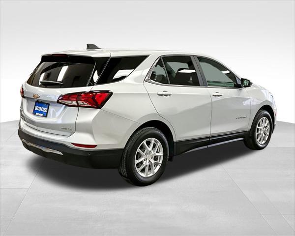 used 2022 Chevrolet Equinox car, priced at $24,450