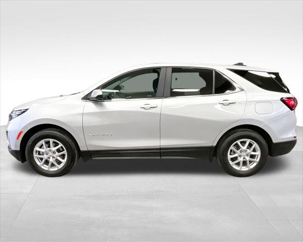 used 2022 Chevrolet Equinox car, priced at $24,450