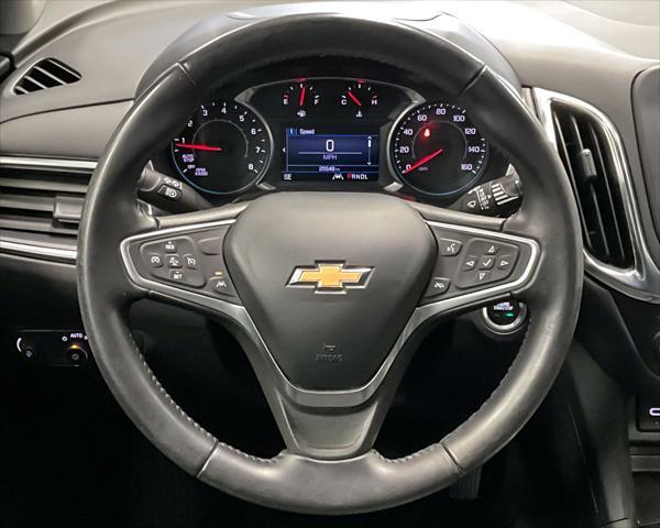 used 2022 Chevrolet Equinox car, priced at $24,450