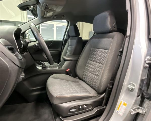 used 2022 Chevrolet Equinox car, priced at $24,450