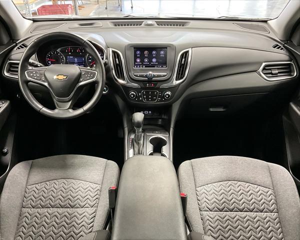 used 2022 Chevrolet Equinox car, priced at $24,450