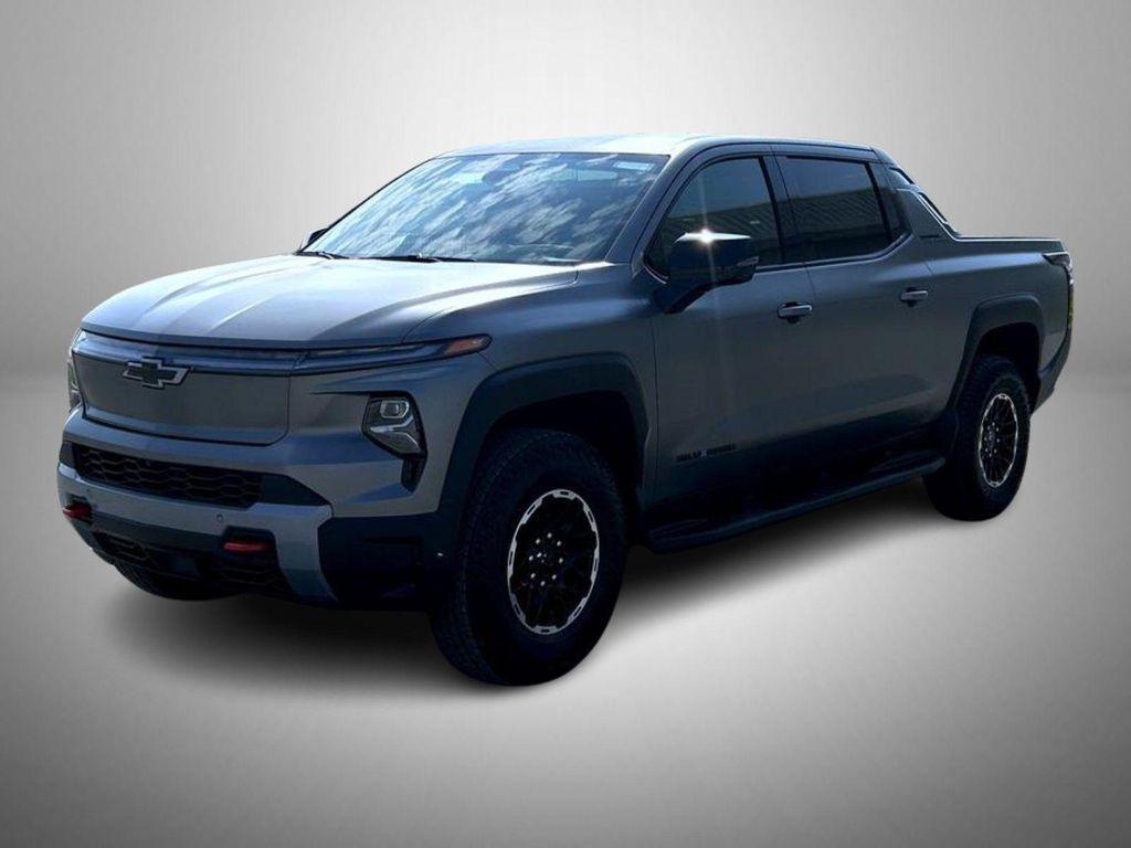 new 2026 Chevrolet Silverado EV car, priced at $83,163