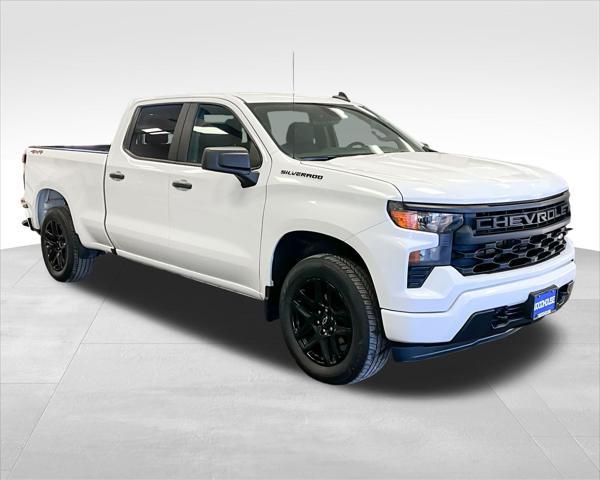 used 2023 Chevrolet Silverado 1500 car, priced at $30,584