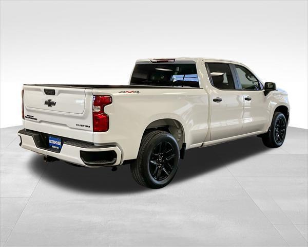 used 2023 Chevrolet Silverado 1500 car, priced at $30,584