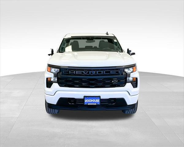 used 2023 Chevrolet Silverado 1500 car, priced at $30,584