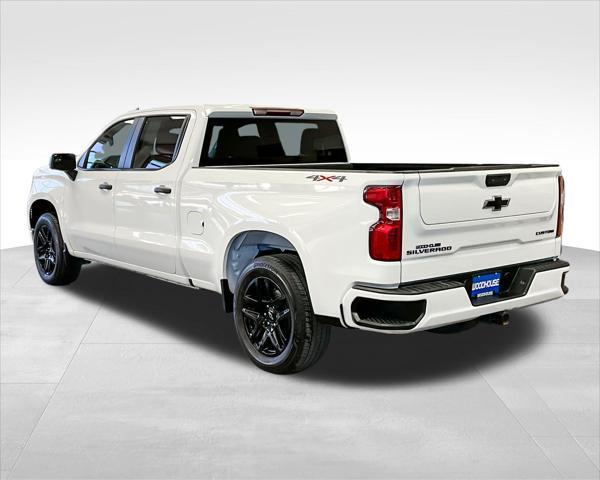 used 2023 Chevrolet Silverado 1500 car, priced at $30,584