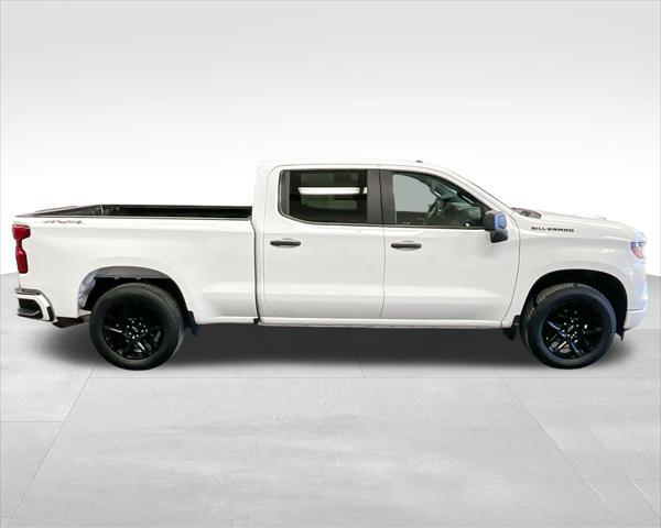 used 2023 Chevrolet Silverado 1500 car, priced at $30,584